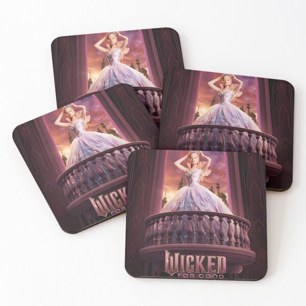 Item preview, Wicked For Good designed and sold by mynarasolwy.
