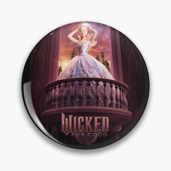 Item preview, Wicked For Good designed and sold by mynarasolwy.