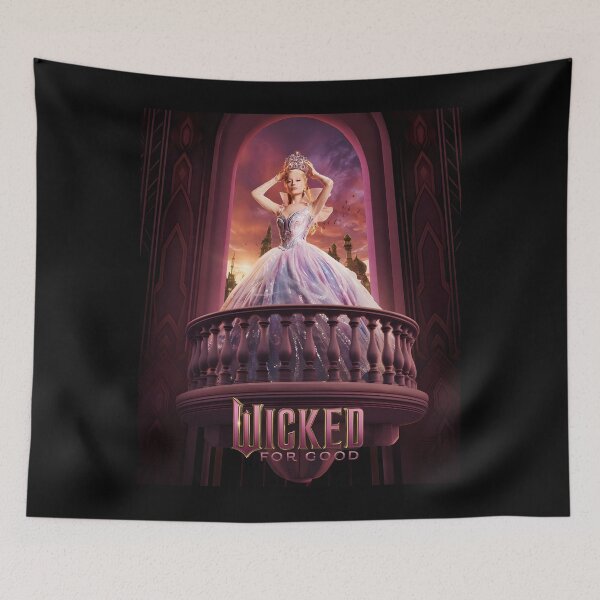 Item preview, Wicked For Good designed and sold by mynarasolwy.