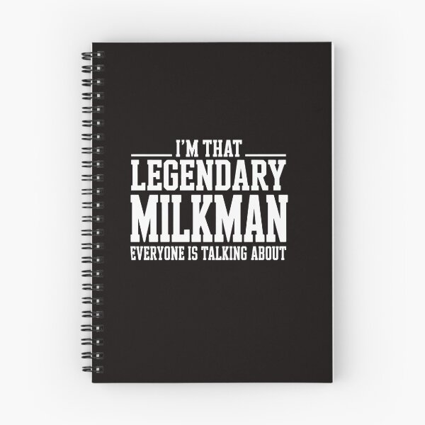 Item preview, Milkman Job Title Employee Worker Profession Milkman designed and sold by LapFemile.
