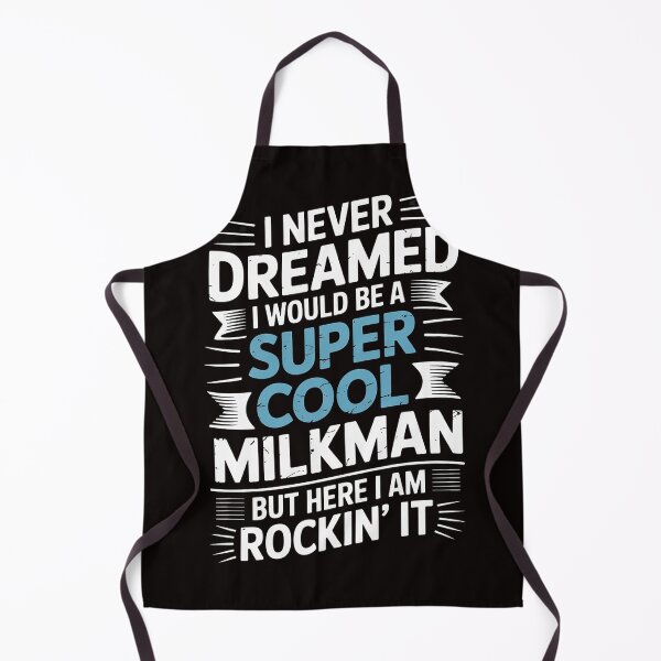 Item preview, Milkman Gift Job Appreciation designed and sold by LapFemile.