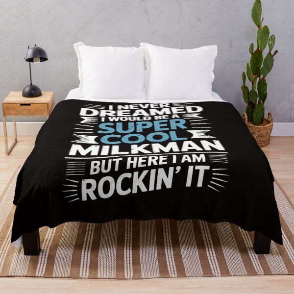 Item preview, Milkman Gift Job Appreciation designed and sold by LapFemile.