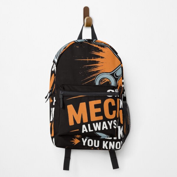Item preview, Mens Once A Mechanic Always A Mechanic Proud Mechanic Job designed and sold by LapFemile.