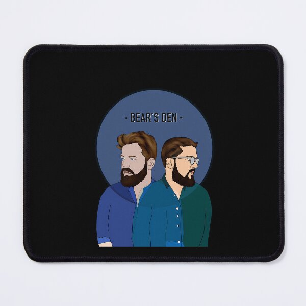 Item preview, Bear's Den (Band Art) designed and sold by sseeleyvo67.