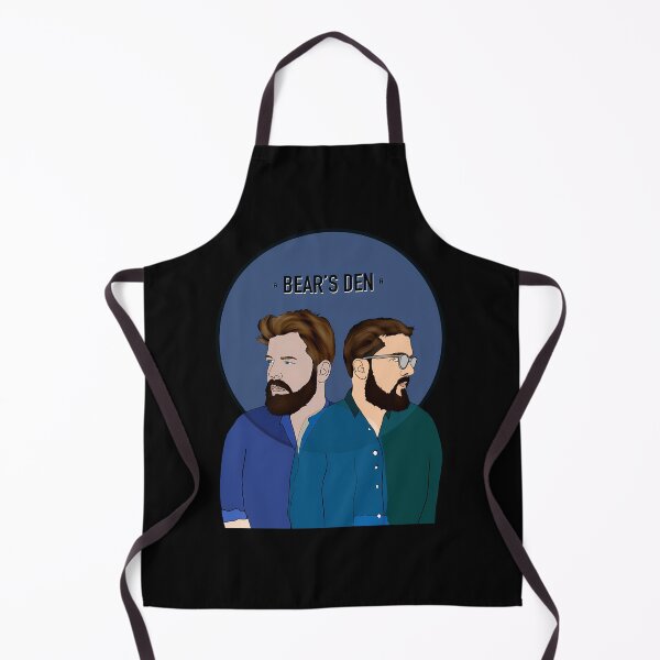 Item preview, Bear's Den (Band Art) designed and sold by sseeleyvo67.