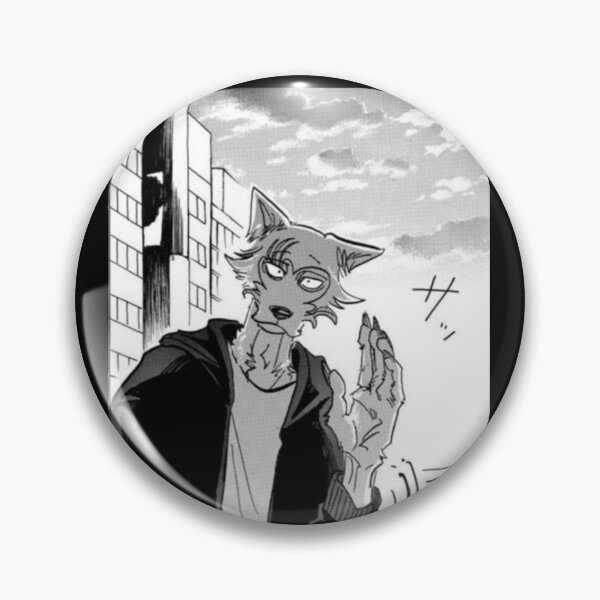 Item preview, Beastars Legoshi   designed and sold by sseeleyvo67.