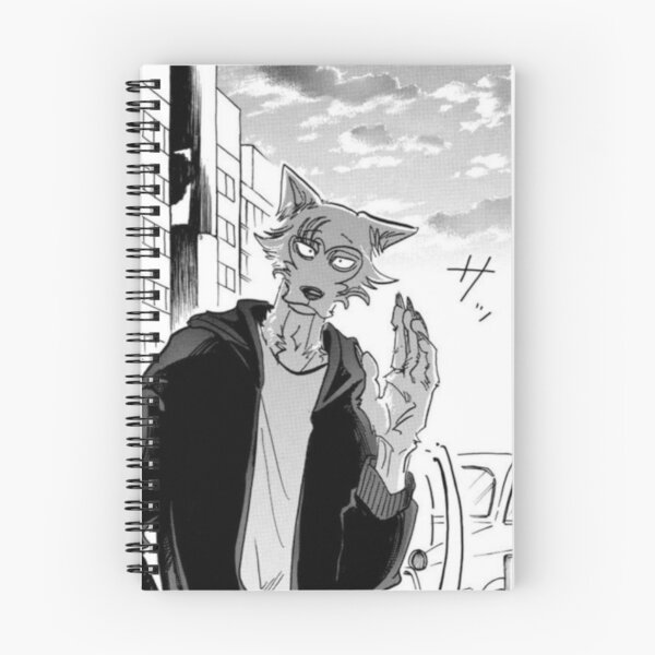 Item preview, Beastars Legoshi   designed and sold by sseeleyvo67.