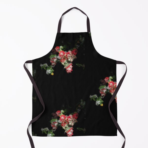 Item preview, Crimson Lehua Blossoms in Hawaiian Light designed and sold by TrisaThyme.
