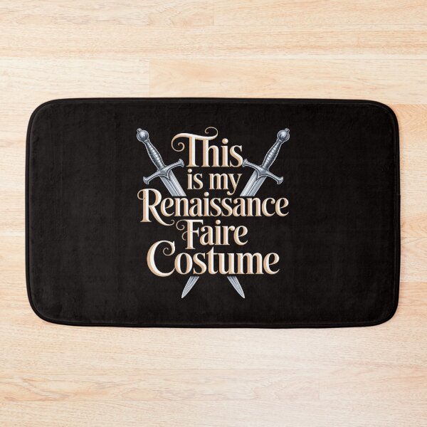 Item preview, Medieval Fest - This Is My Renaissance Faire designed and sold by LapFemile.