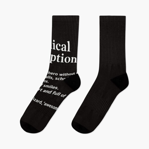 Item preview, Medical Receptionist Job Definition Personalized designed and sold by LapFemile.