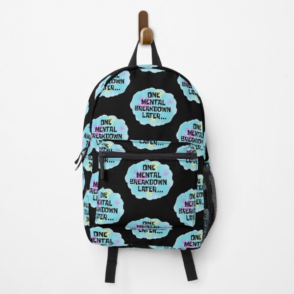 Item preview, One Mental Breakdown Later Psychology Meme designed and sold by KimberlyRGreene.