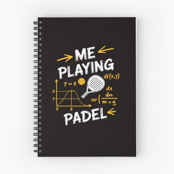 Item preview, Me Playing Padel  Padel Tennis Padel designed and sold by LapFemile.