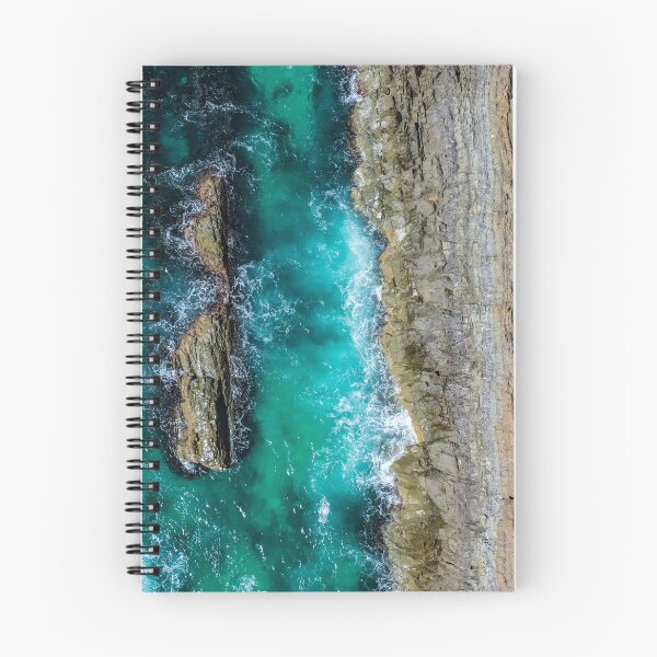 Item preview, Dramatic top-down aerial view of Burgess Beach designed and sold by Southern Cross Lifestyle .