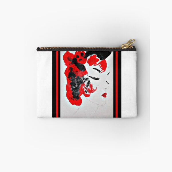 Item preview, Funky Geisha Girl designed and sold by ShellyKay.