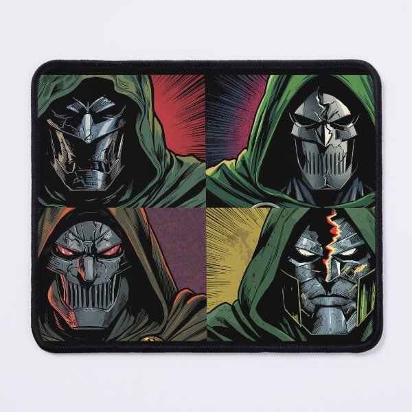 Item preview, Villain’s Mask: Evolution in Four Acts designed and sold by SharikoKenai99.