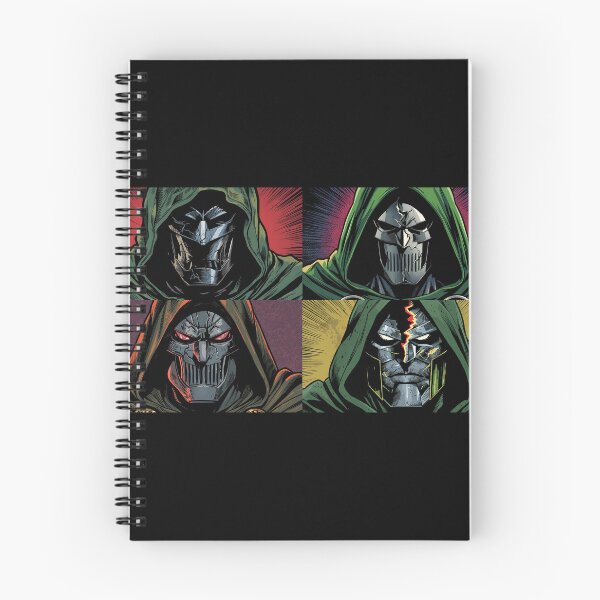 Item preview, Villain’s Mask: Evolution in Four Acts designed and sold by SharikoKenai99.