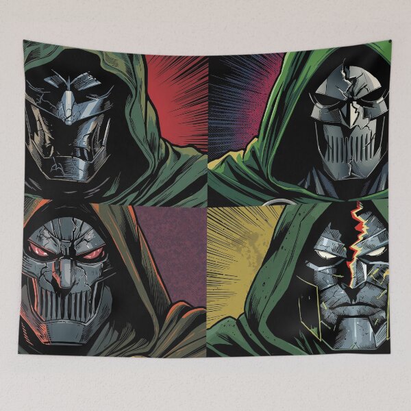 Item preview, Villain’s Mask: Evolution in Four Acts designed and sold by SharikoKenai99.