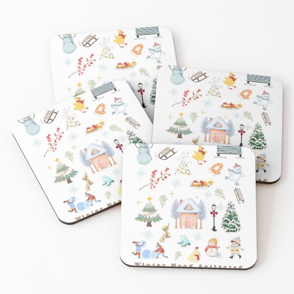 Item preview, Winter Mood Activated designed and sold by Flow Relaxing.