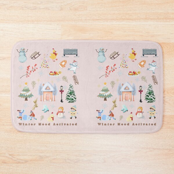 Item preview, Winter Mood Activated designed and sold by Flow Relaxing.
