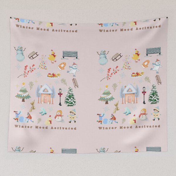 Item preview, Winter Mood Activated designed and sold by Flow Relaxing.