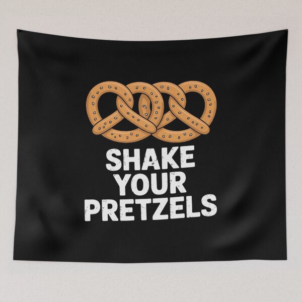 Item preview, Oktoberfest Shake Your Pretzels designed and sold by ryukaizox1.