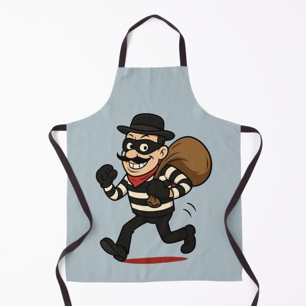 Item preview, Badman Robber Running designed and sold by Fashion For You.