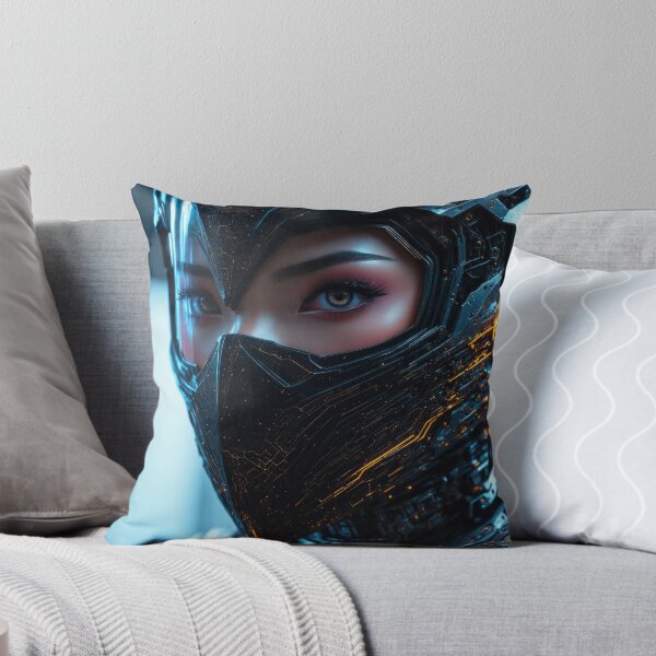 Item preview, Future Warrior Woman 3 designed and sold by 3dvirtualand.
