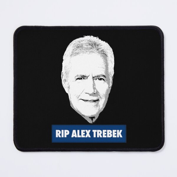 Item preview, Beautiful Model Proud Alex Rip Norm Macdonald Trebek Rip Gifts For Movie Fan designed and sold by isnerbraboy74.
