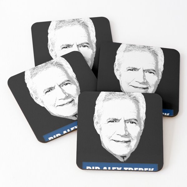 Item preview, Beautiful Model Proud Alex Rip Norm Macdonald Trebek Rip Gifts For Movie Fan   designed and sold by isnerbraboy74.