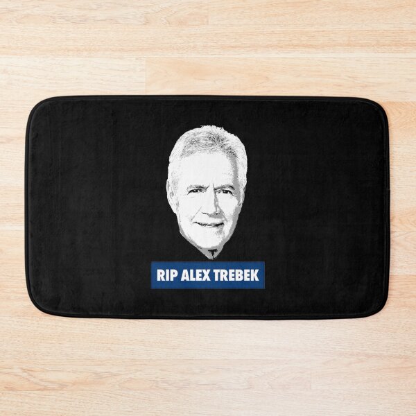 Item preview, Beautiful Model Proud Alex Rip Norm Macdonald Trebek Rip Gifts For Movie Fan   designed and sold by isnerbraboy74.