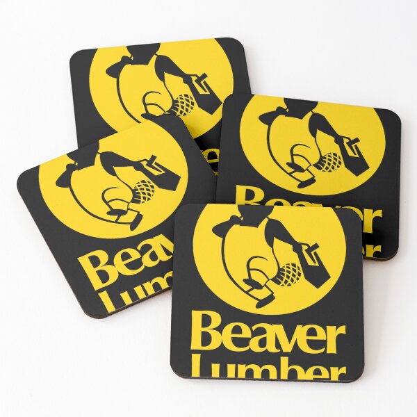 Item preview, Beaver Lumber (Yellow)   designed and sold by isnerbraboy74.