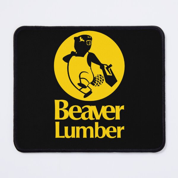 Item preview, Beaver Lumber (Yellow)   designed and sold by isnerbraboy74.