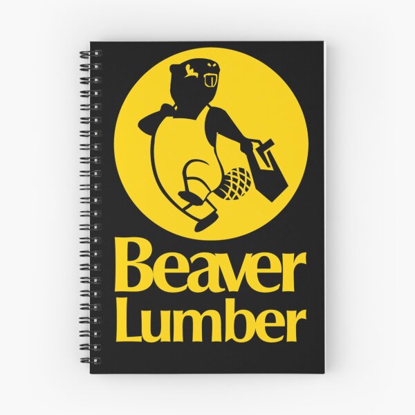 Item preview, Beaver Lumber (Yellow)   designed and sold by isnerbraboy74.