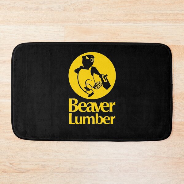 Item preview, Beaver Lumber (Yellow)   designed and sold by isnerbraboy74.