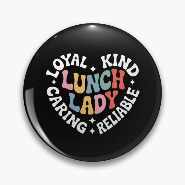 Item preview, Lunch Lady Cafeteria Worker Dinner Lady Cook Job Profession designed and sold by MuteElevent.