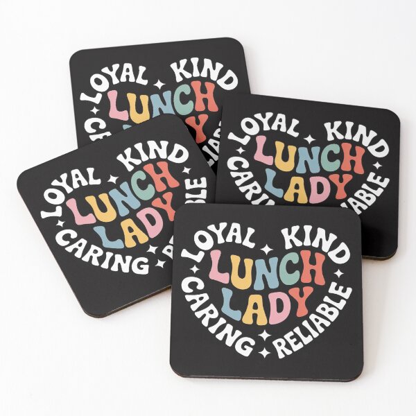 Item preview, Lunch Lady Cafeteria Worker Dinner Lady Cook Job Profession designed and sold by MuteElevent.
