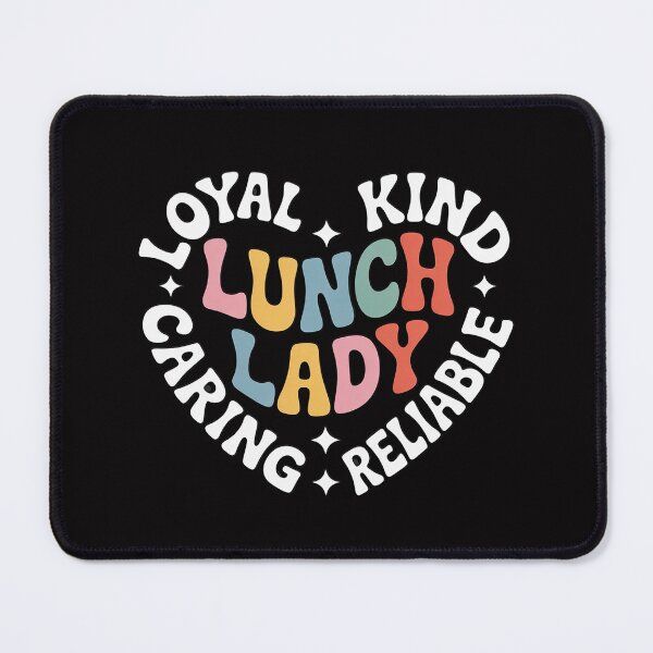 Item preview, Lunch Lady Cafeteria Worker Dinner Lady Cook Job Profession designed and sold by MuteElevent.