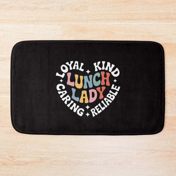 Item preview, Lunch Lady Cafeteria Worker Dinner Lady Cook Job Profession designed and sold by MuteElevent.