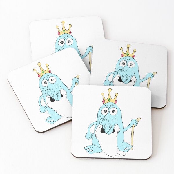 Item preview, King Schmaloogle designed and sold by Quistlor.