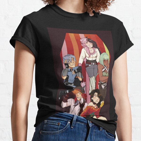 rwby neo shirt