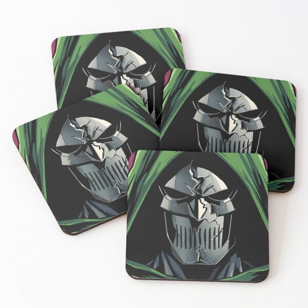 Item preview, Cracked Mask: Icon of Power designed and sold by SharikoKenai99.