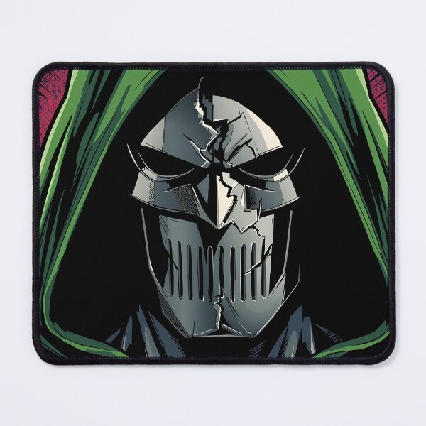 Item preview, Cracked Mask: Icon of Power designed and sold by SharikoKenai99.