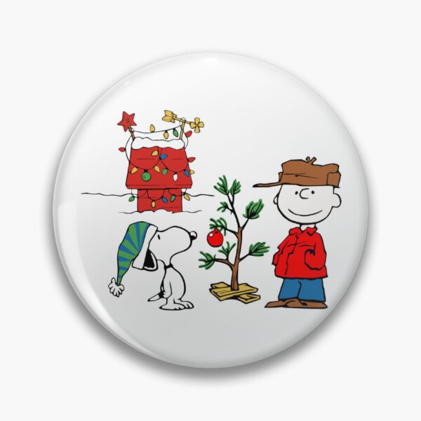 Item preview, Classic Christmas: A Very Charlie Brown Tree  designed and sold by kimhaffner.