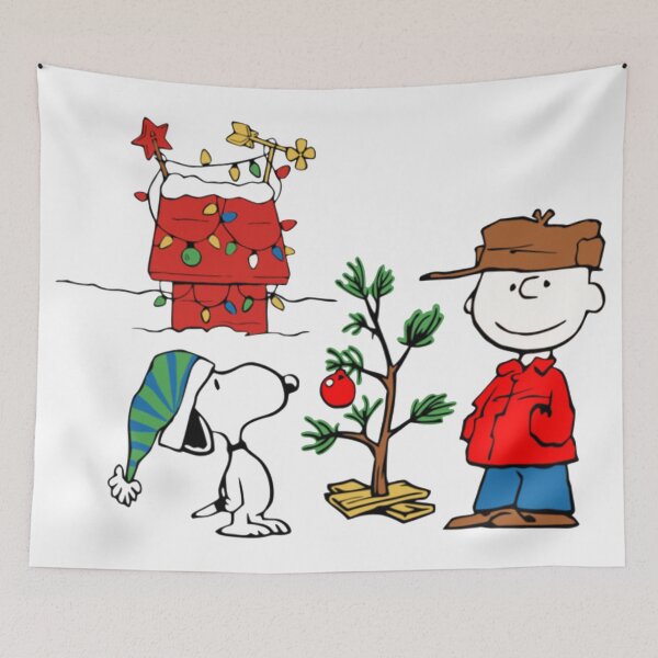 Item preview, Classic Christmas: A Very Charlie Brown Tree  designed and sold by kimhaffner.