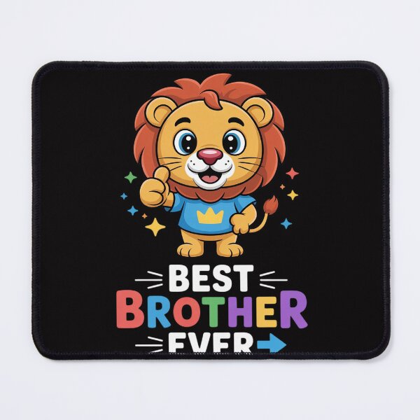 Item preview, Love My Brother Show Love To Your Bro Best Brother Ever designed and sold by MuteElevent.