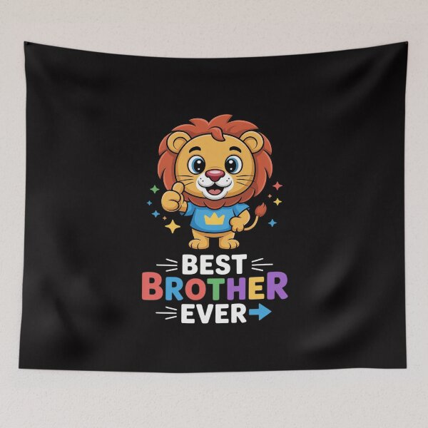 Item preview, Love My Brother  Show Love To Your Bro  Best Brother Ever designed and sold by MuteElevent.
