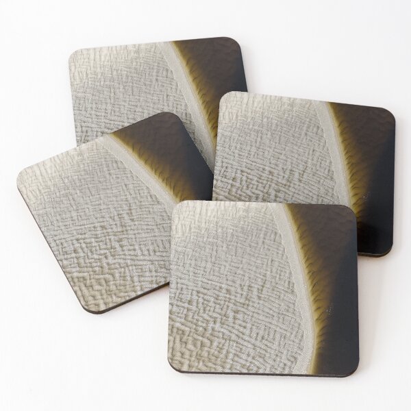Item preview, Aerial view of Wallis Lake at low tide designed and sold by Southern Cross Lifestyle .