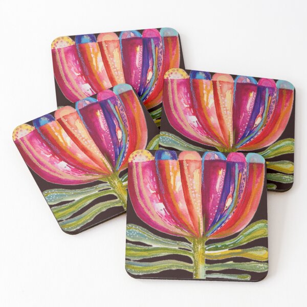 Item preview, Rainbow Bloom designed and sold by Nina Lahrmann.