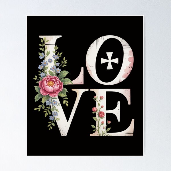 Item preview, Love Eucharist First Holy Communion Christian Catholic Gift designed and sold by CareTopping.