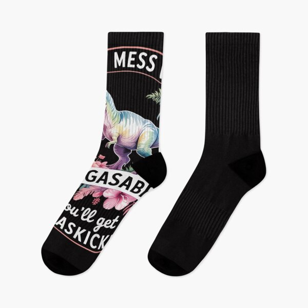 Item preview, Love Family Apparel Don't Mess With Mamasaurus You'll Get Jurasskicked Mother Day designed and sold by CareTopping.